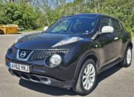 NISSAN JUKE 1.6 Ministry of Sound 5dr CVT