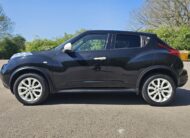 NISSAN JUKE 1.6 Ministry of Sound 5dr CVT