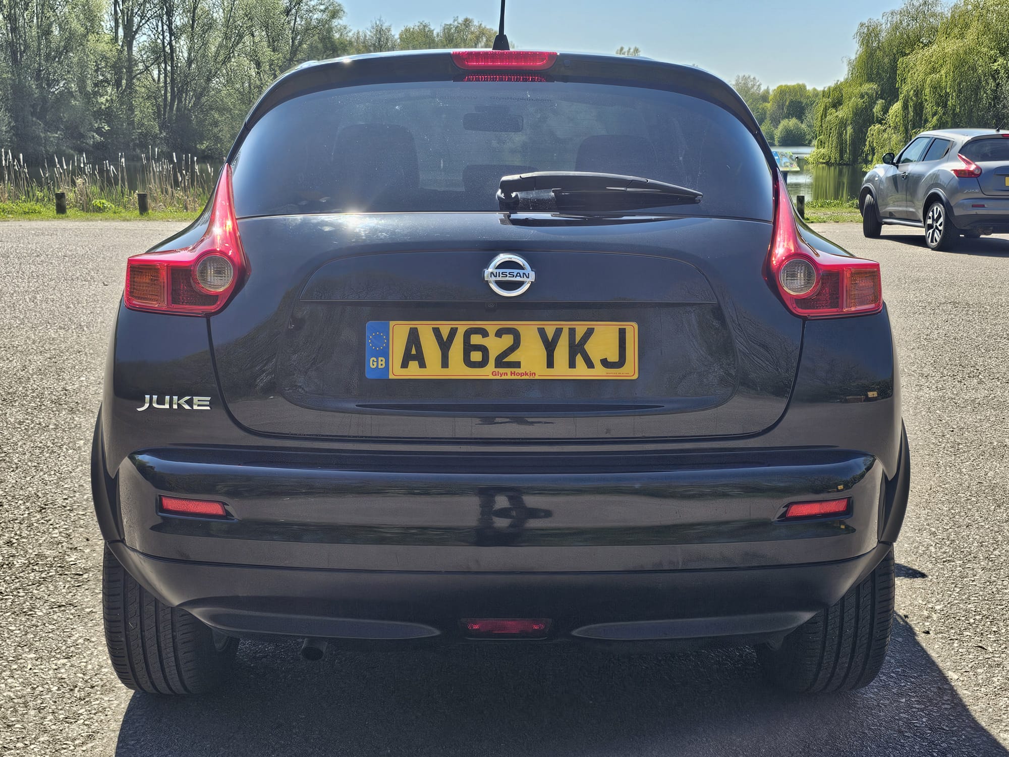 NISSAN JUKE 1.6 Ministry of Sound 5dr CVT