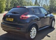 NISSAN JUKE 1.6 Ministry of Sound 5dr CVT
