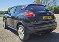 NISSAN JUKE 1.6 Ministry of Sound 5dr CVT
