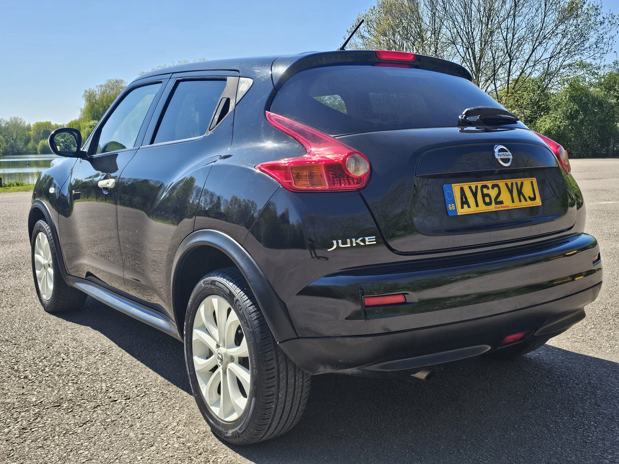 NISSAN JUKE 1.6 Ministry of Sound 5dr CVT