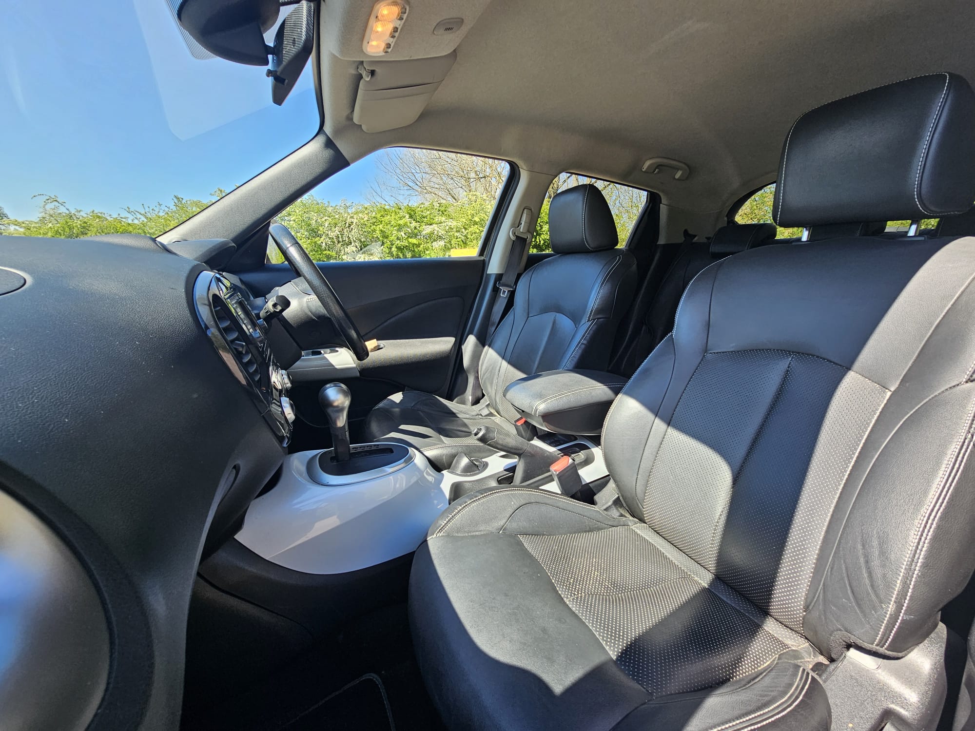 NISSAN JUKE 1.6 Ministry of Sound 5dr CVT