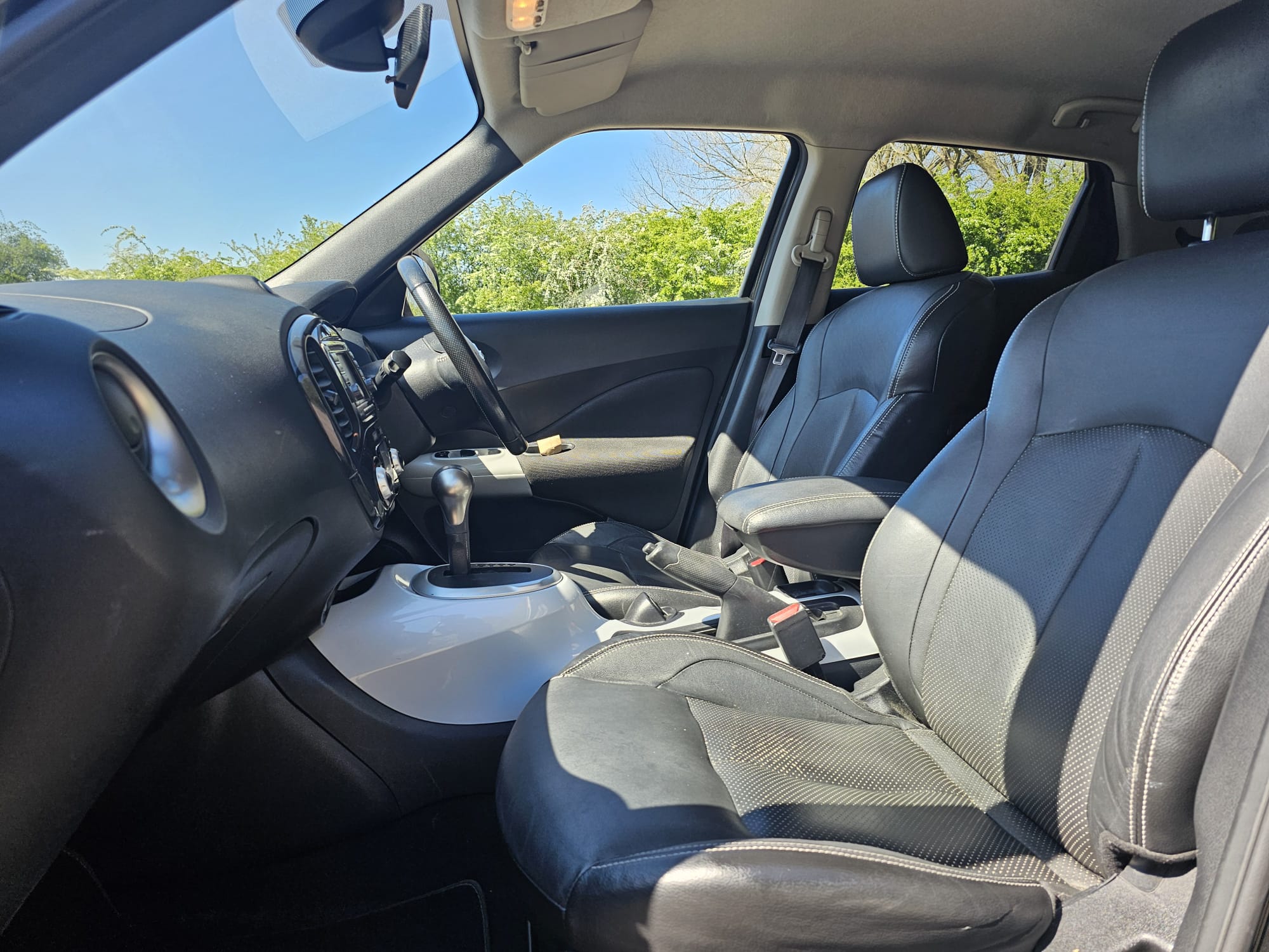 NISSAN JUKE 1.6 Ministry of Sound 5dr CVT