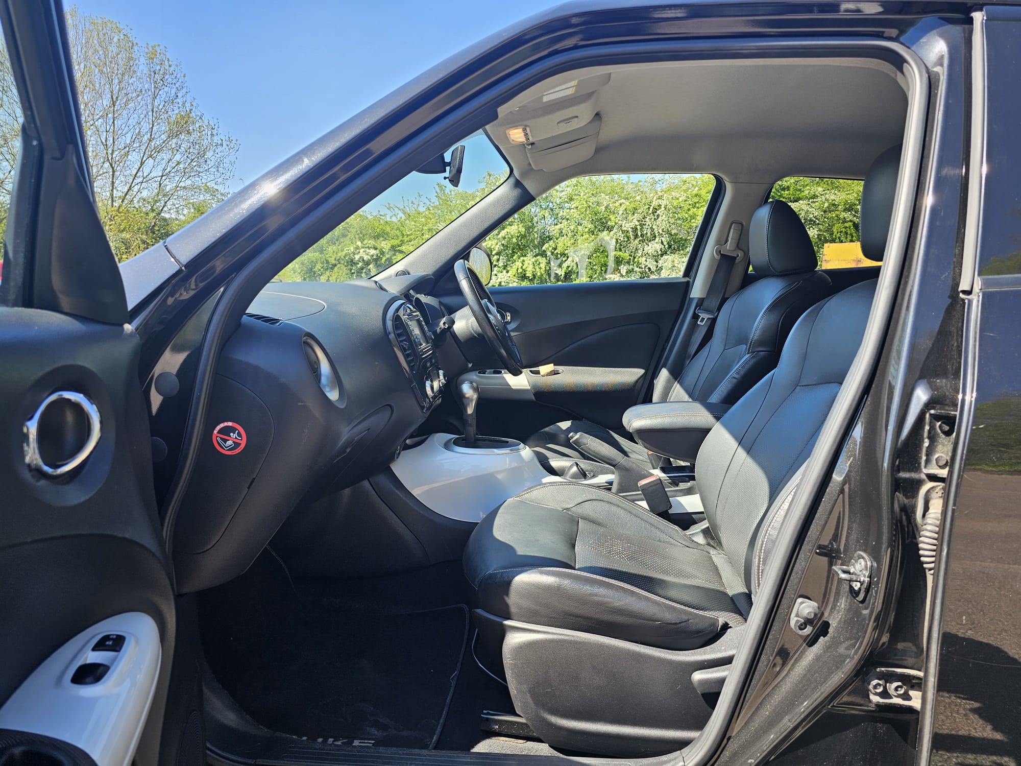 NISSAN JUKE 1.6 Ministry of Sound 5dr CVT