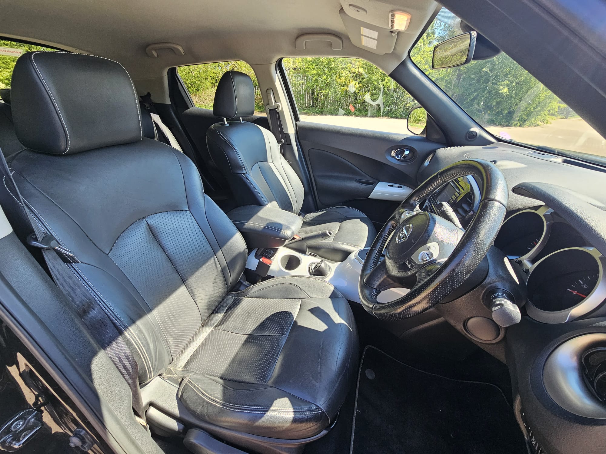 NISSAN JUKE 1.6 Ministry of Sound 5dr CVT