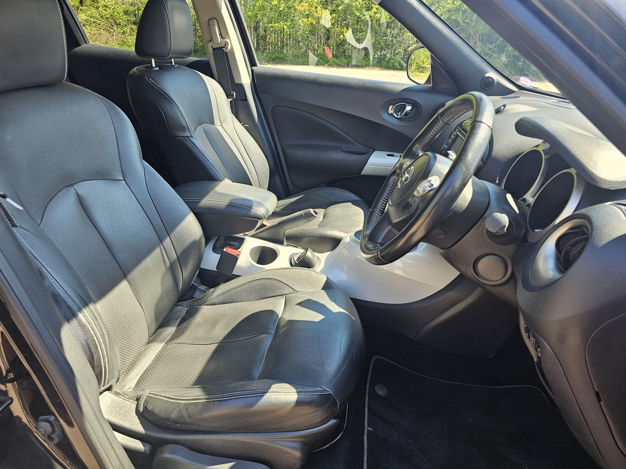 NISSAN JUKE 1.6 Ministry of Sound 5dr CVT