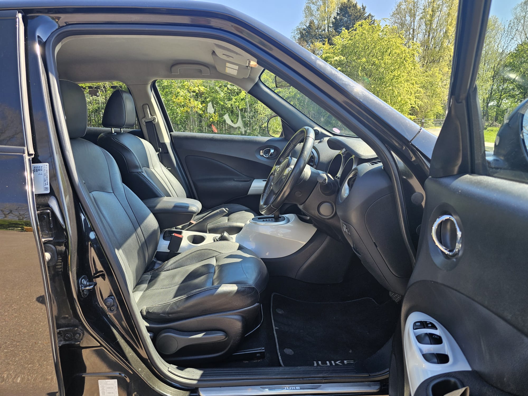 NISSAN JUKE 1.6 Ministry of Sound 5dr CVT