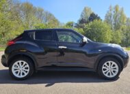 NISSAN JUKE 1.6 Ministry of Sound 5dr CVT