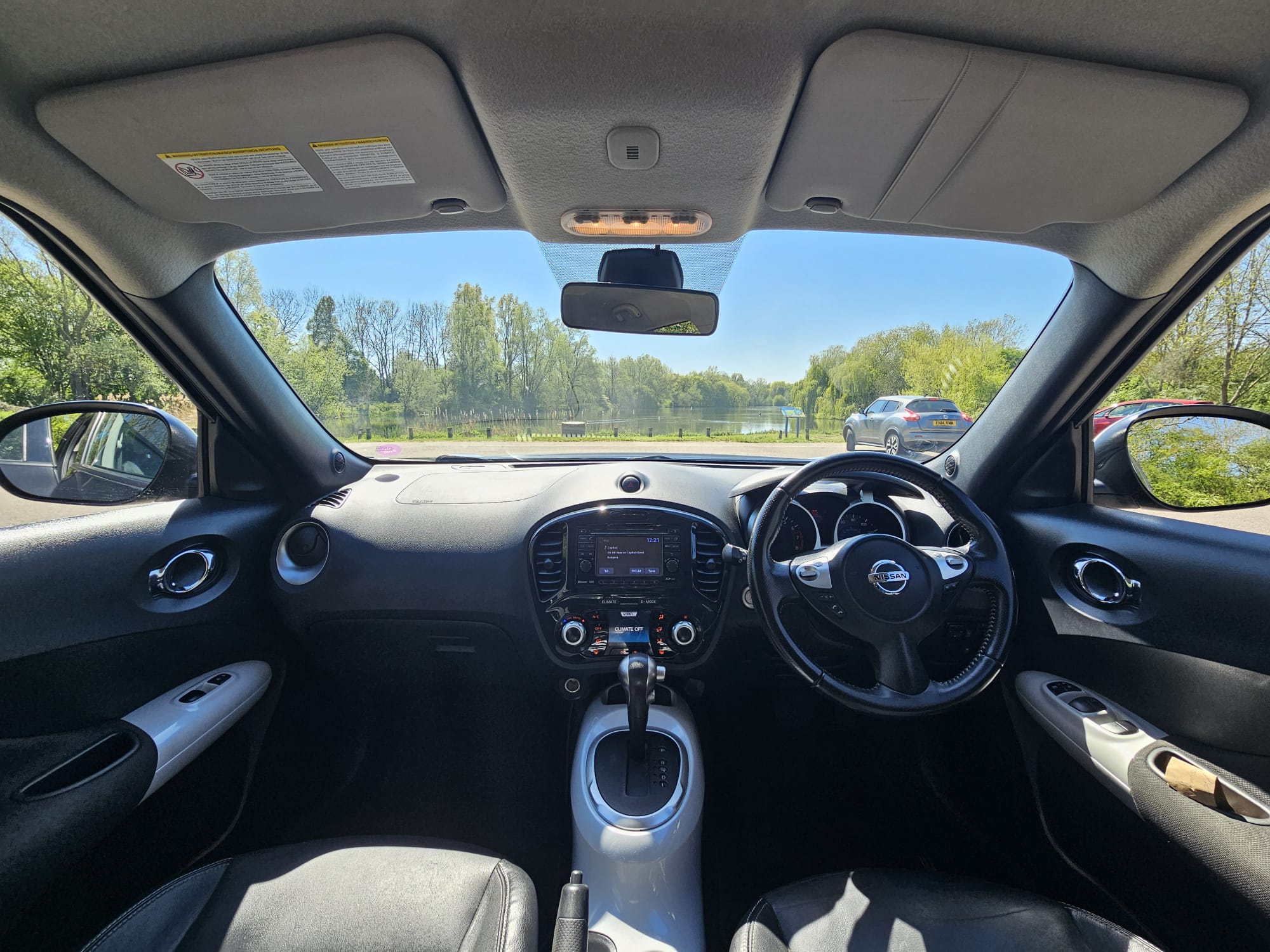 NISSAN JUKE 1.6 Ministry of Sound 5dr CVT