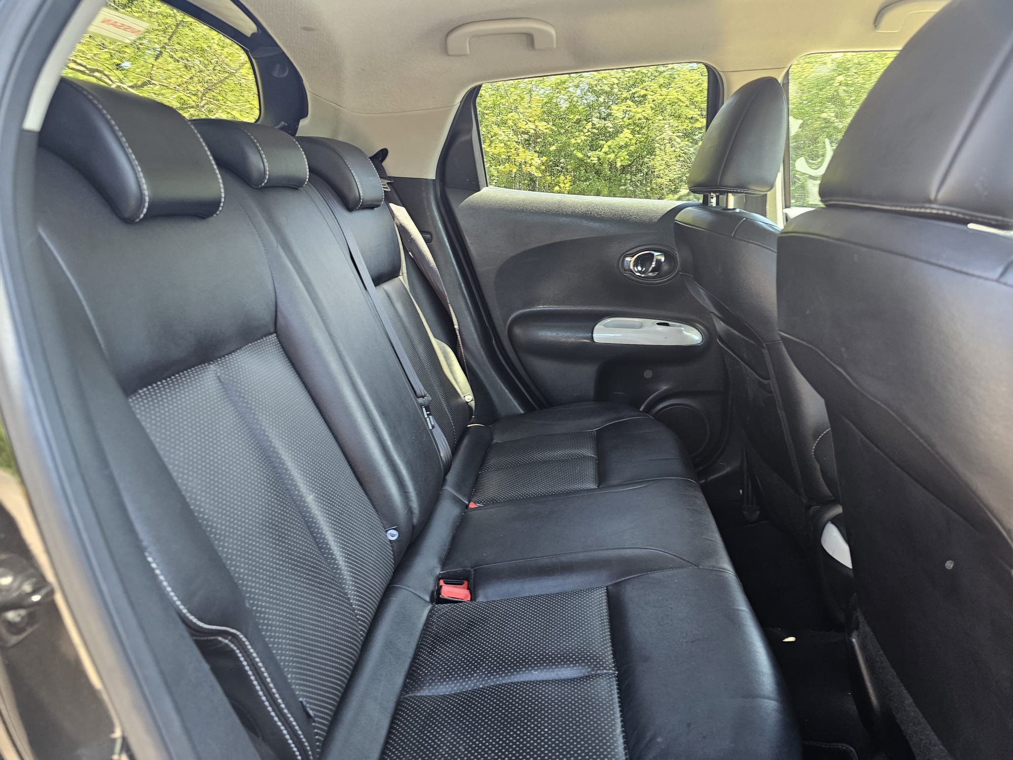 NISSAN JUKE 1.6 Ministry of Sound 5dr CVT