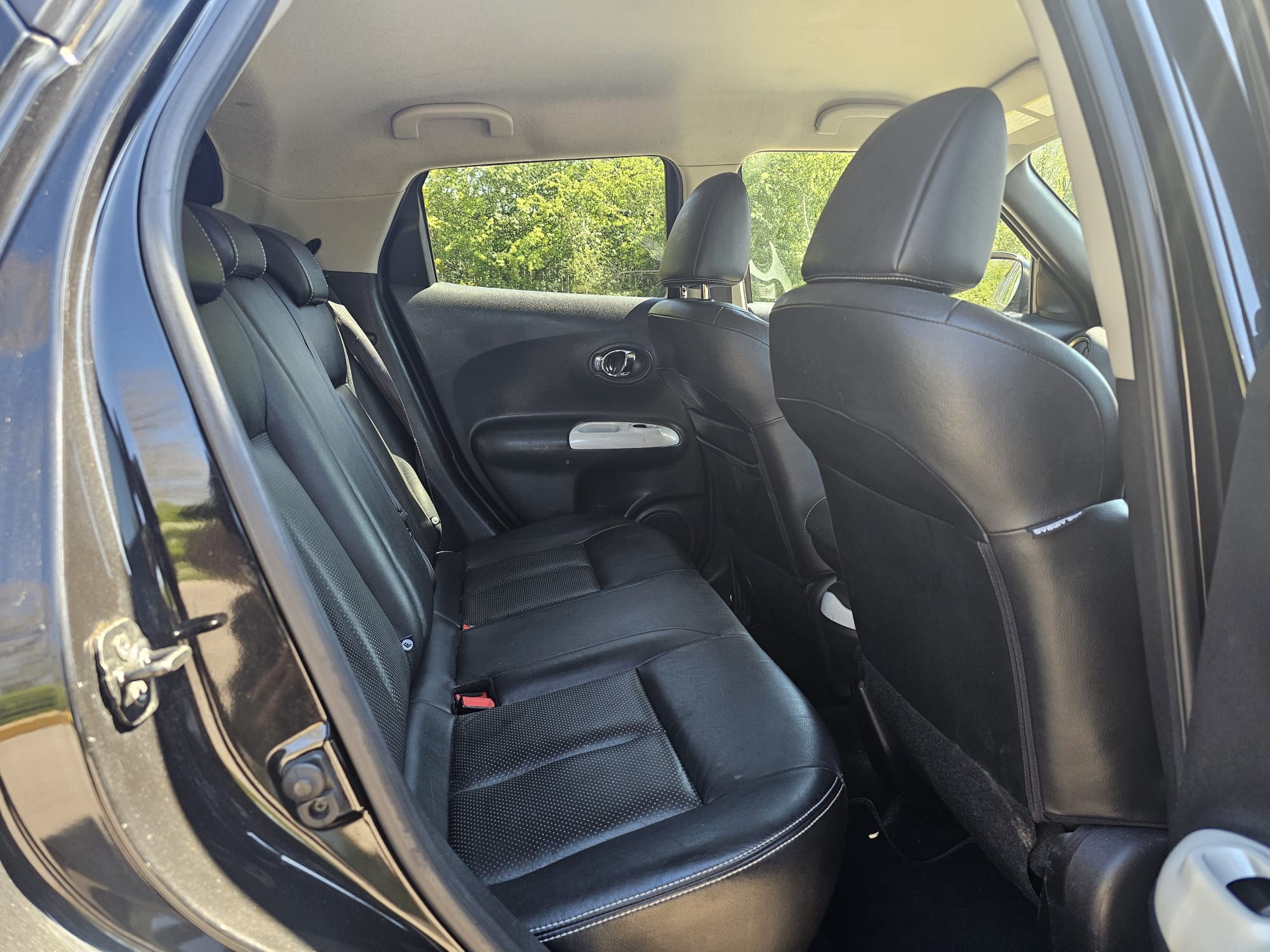 NISSAN JUKE 1.6 Ministry of Sound 5dr CVT