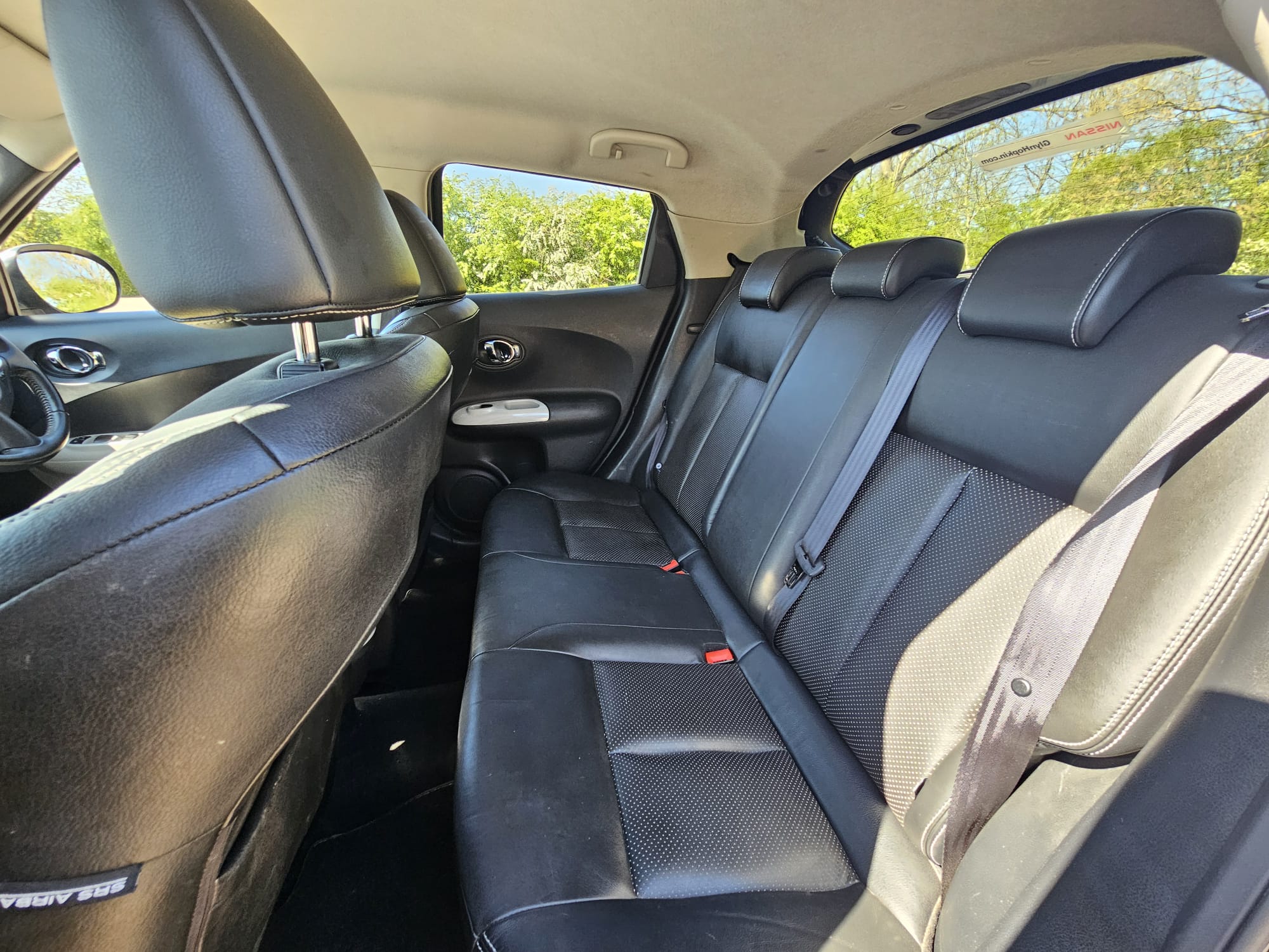 NISSAN JUKE 1.6 Ministry of Sound 5dr CVT