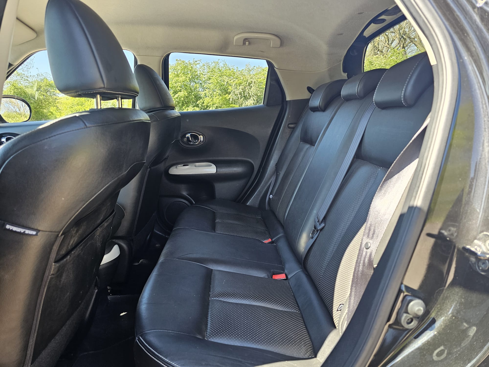 NISSAN JUKE 1.6 Ministry of Sound 5dr CVT