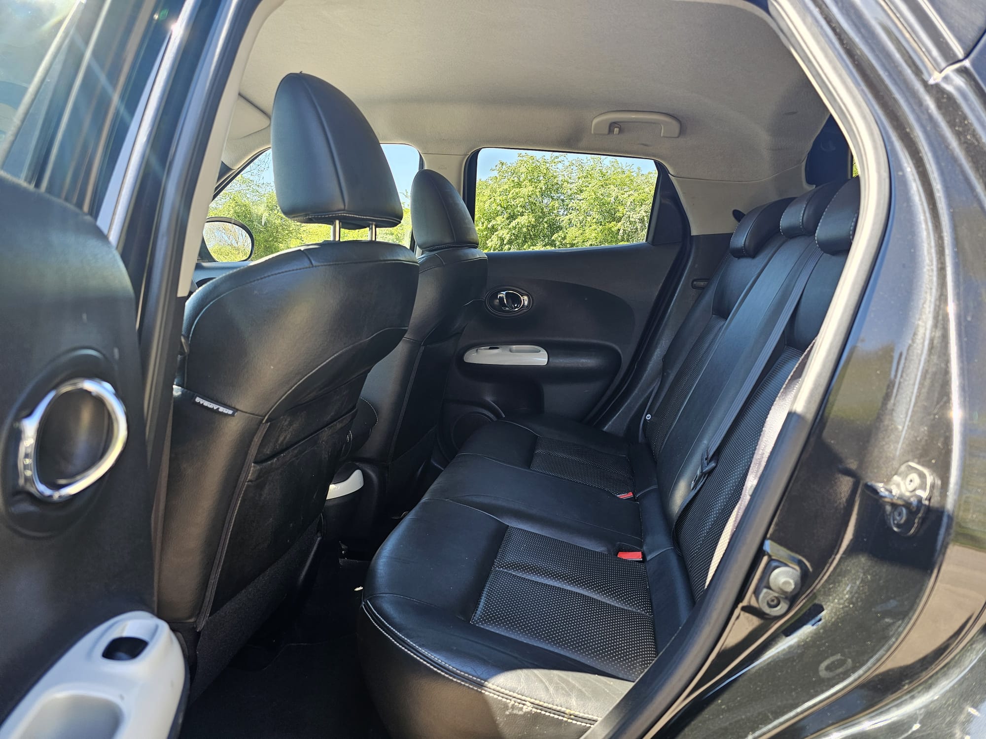 NISSAN JUKE 1.6 Ministry of Sound 5dr CVT