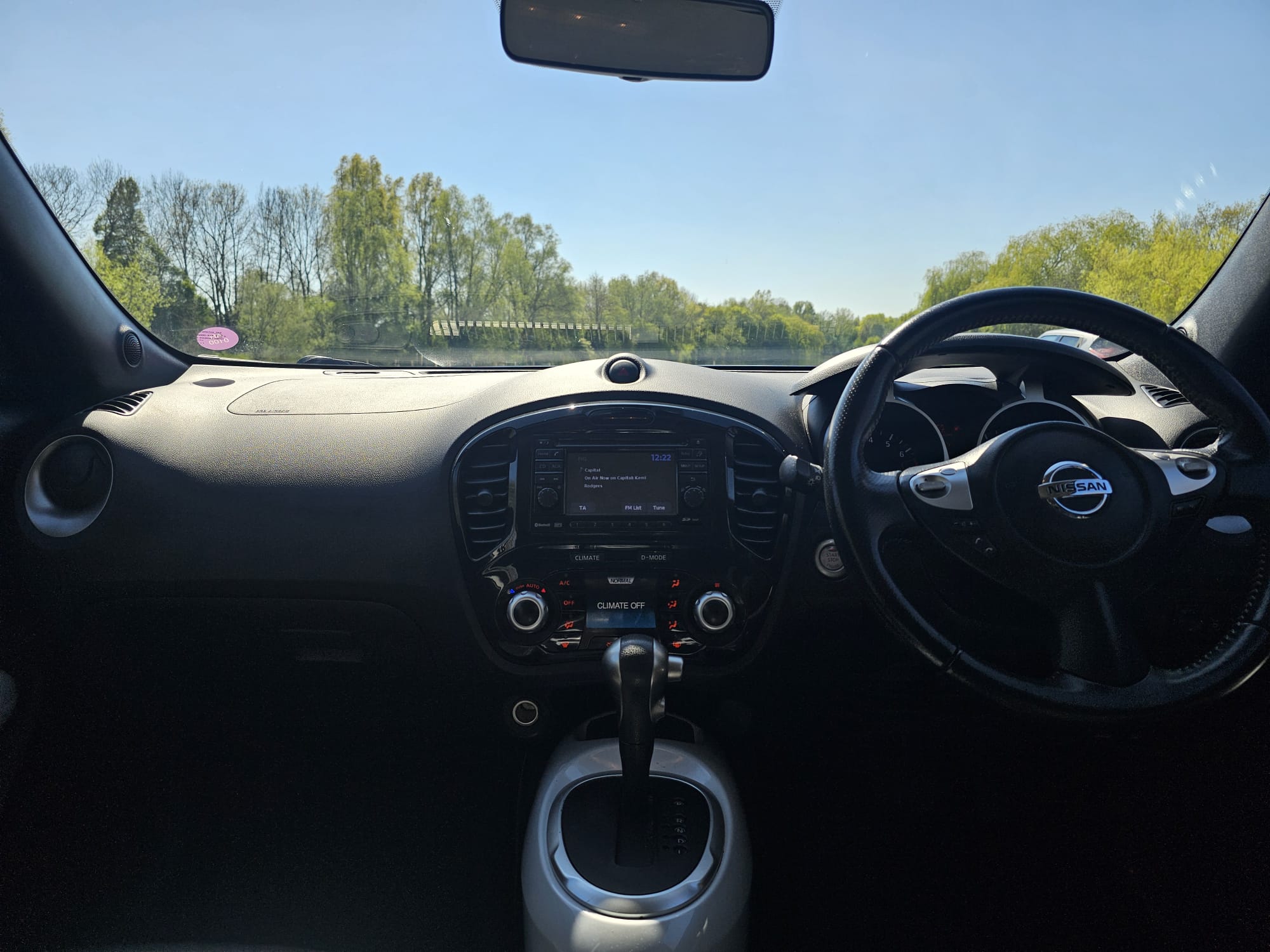 NISSAN JUKE 1.6 Ministry of Sound 5dr CVT