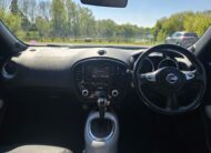 NISSAN JUKE 1.6 Ministry of Sound 5dr CVT