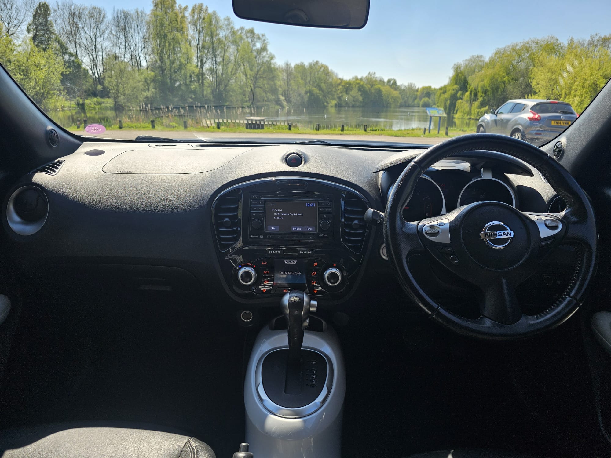NISSAN JUKE 1.6 Ministry of Sound 5dr CVT
