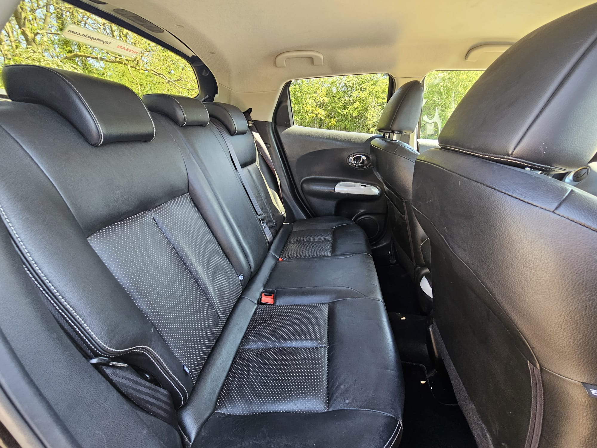 NISSAN JUKE 1.6 Ministry of Sound 5dr CVT