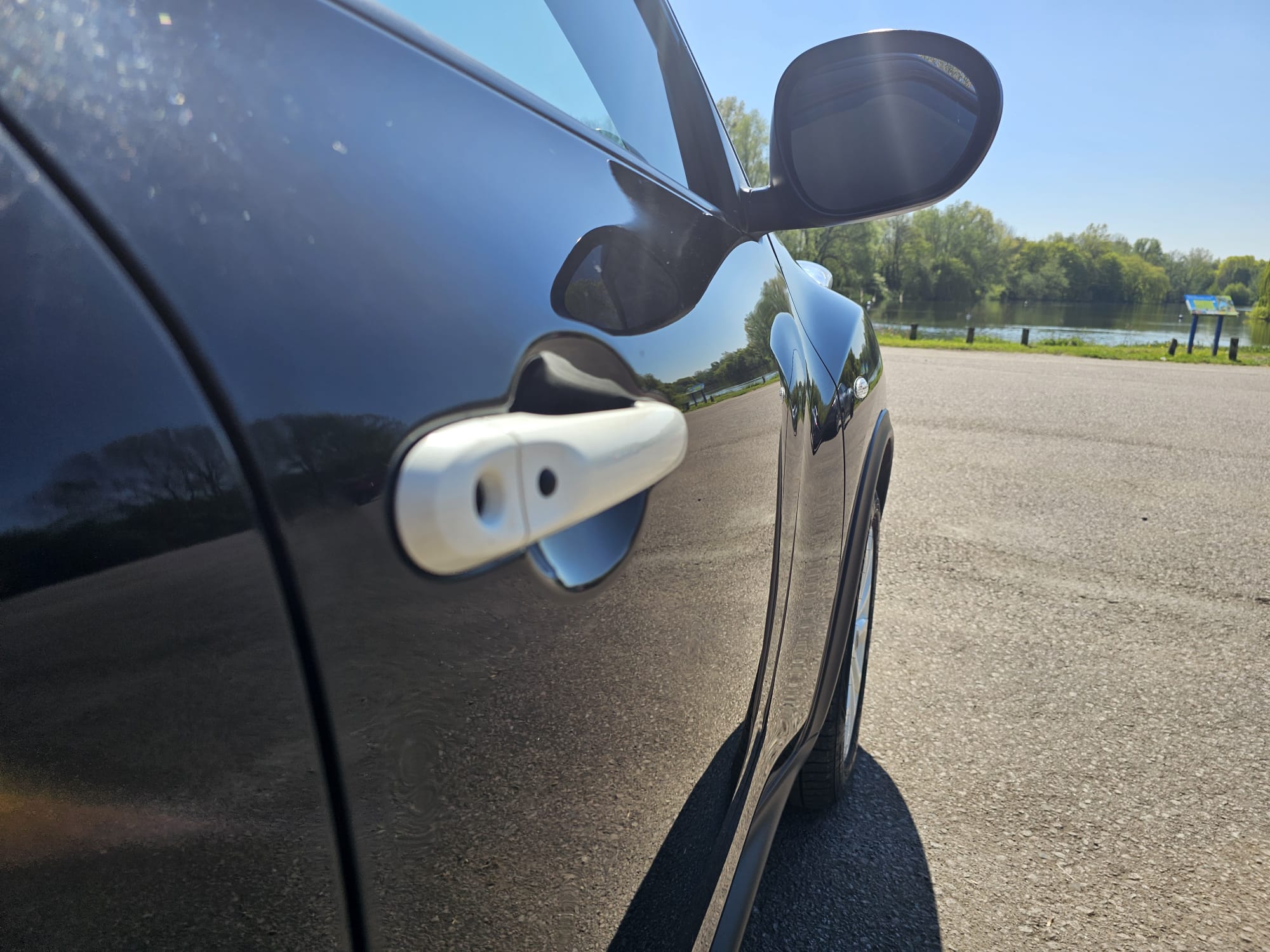 NISSAN JUKE 1.6 Ministry of Sound 5dr CVT