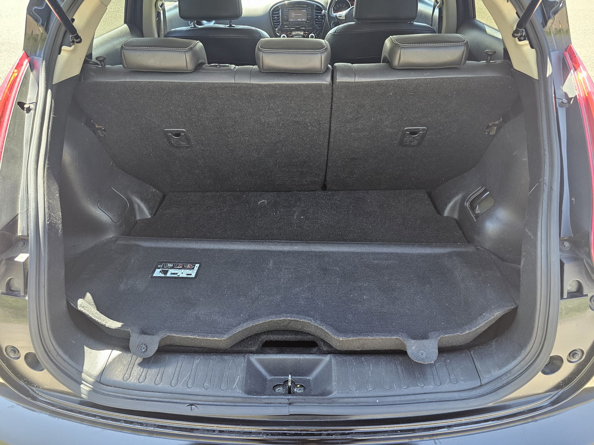 NISSAN JUKE 1.6 Ministry of Sound 5dr CVT