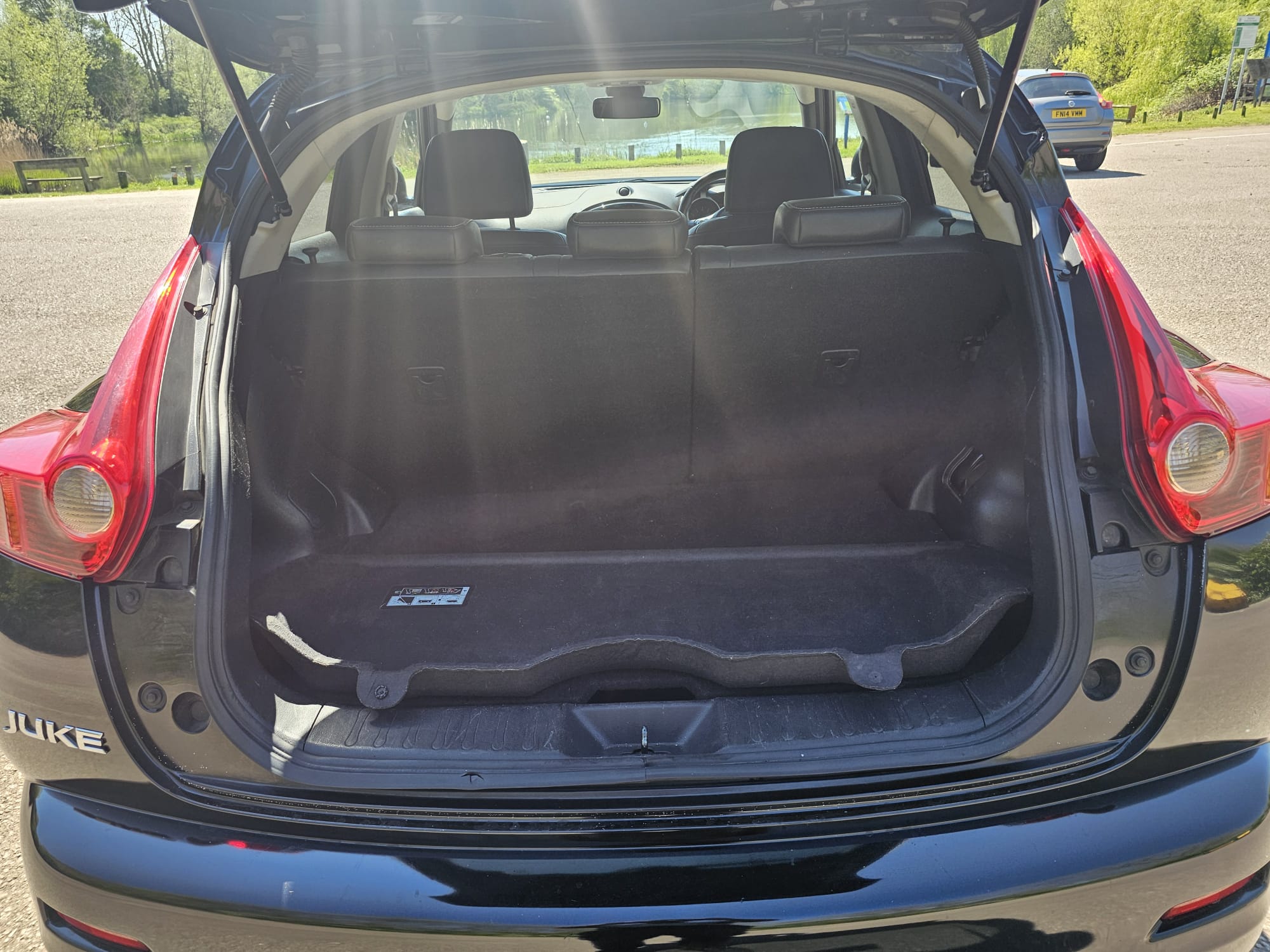 NISSAN JUKE 1.6 Ministry of Sound 5dr CVT