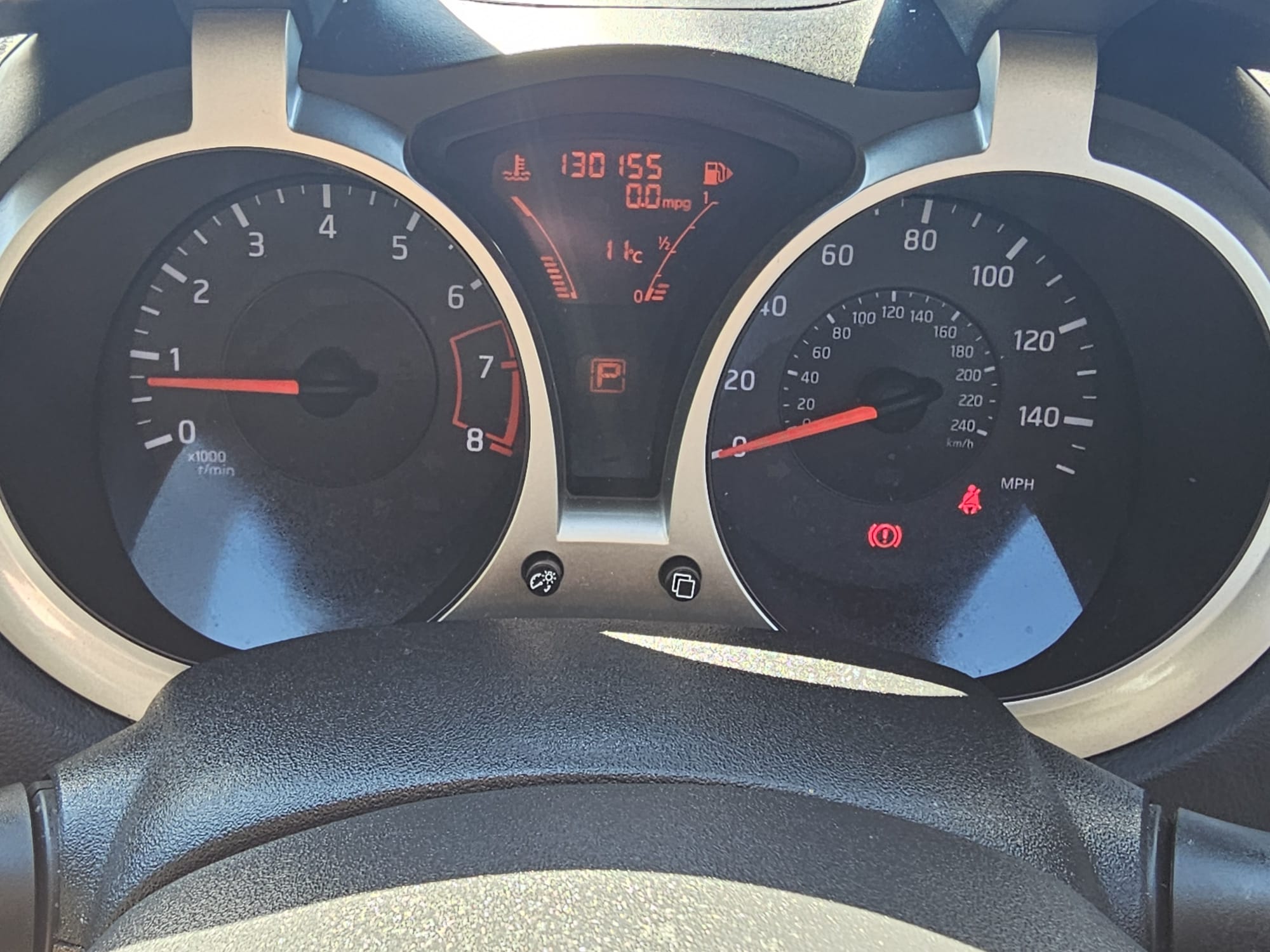 NISSAN JUKE 1.6 Ministry of Sound 5dr CVT