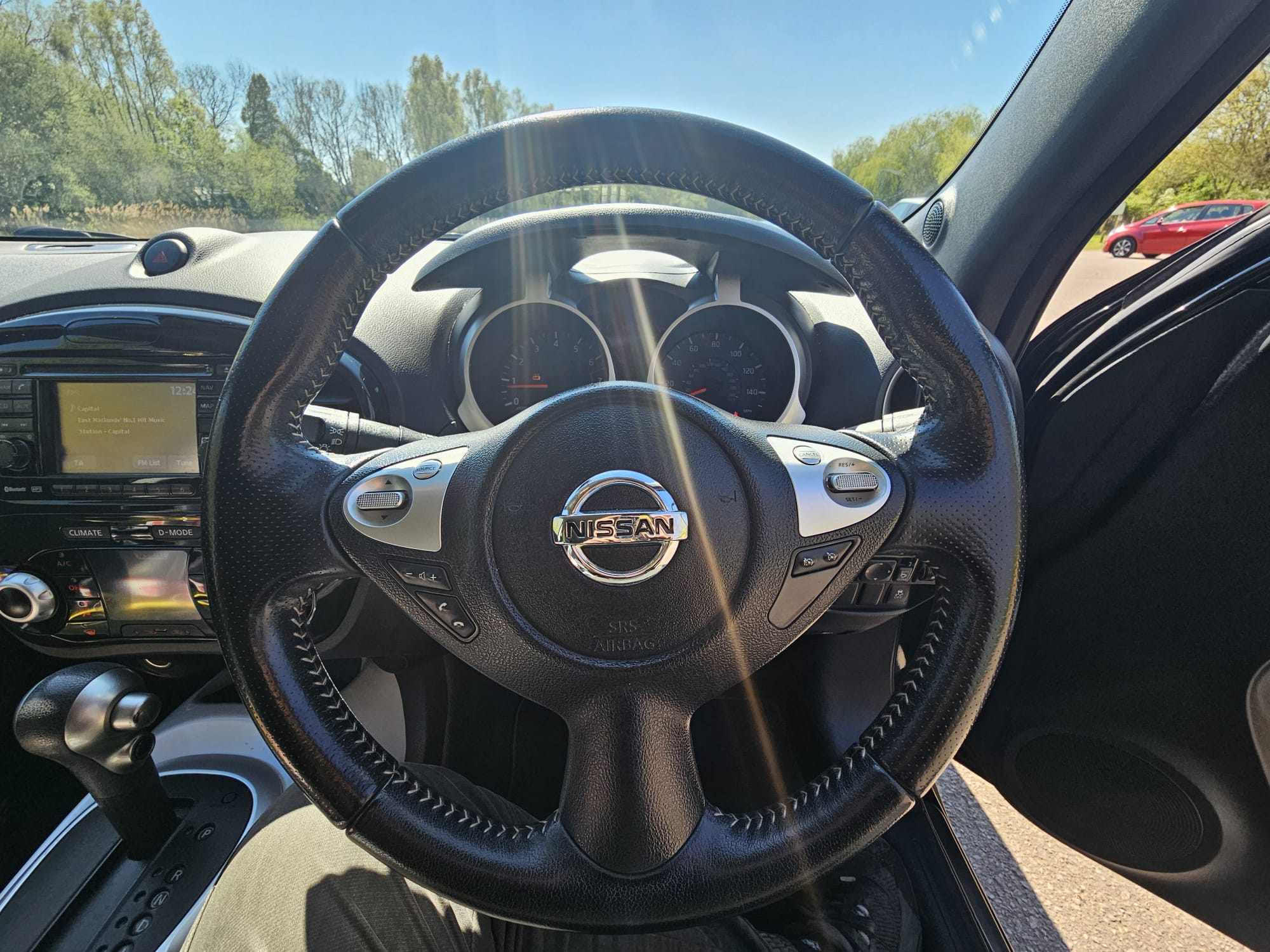 NISSAN JUKE 1.6 Ministry of Sound 5dr CVT