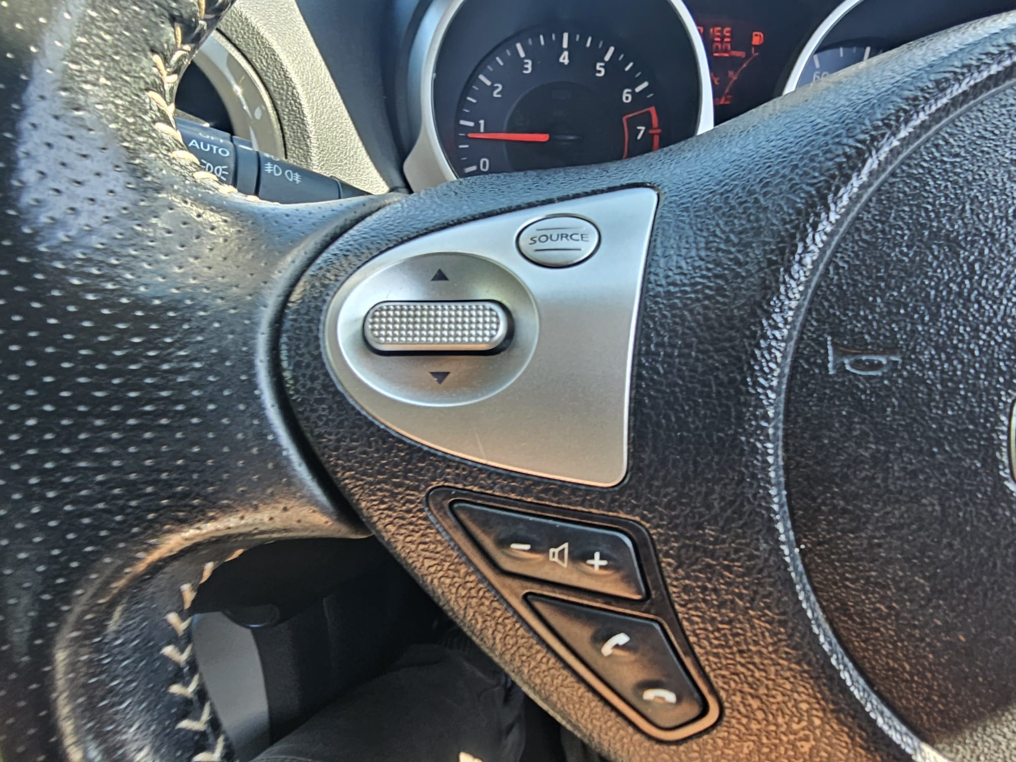 NISSAN JUKE 1.6 Ministry of Sound 5dr CVT