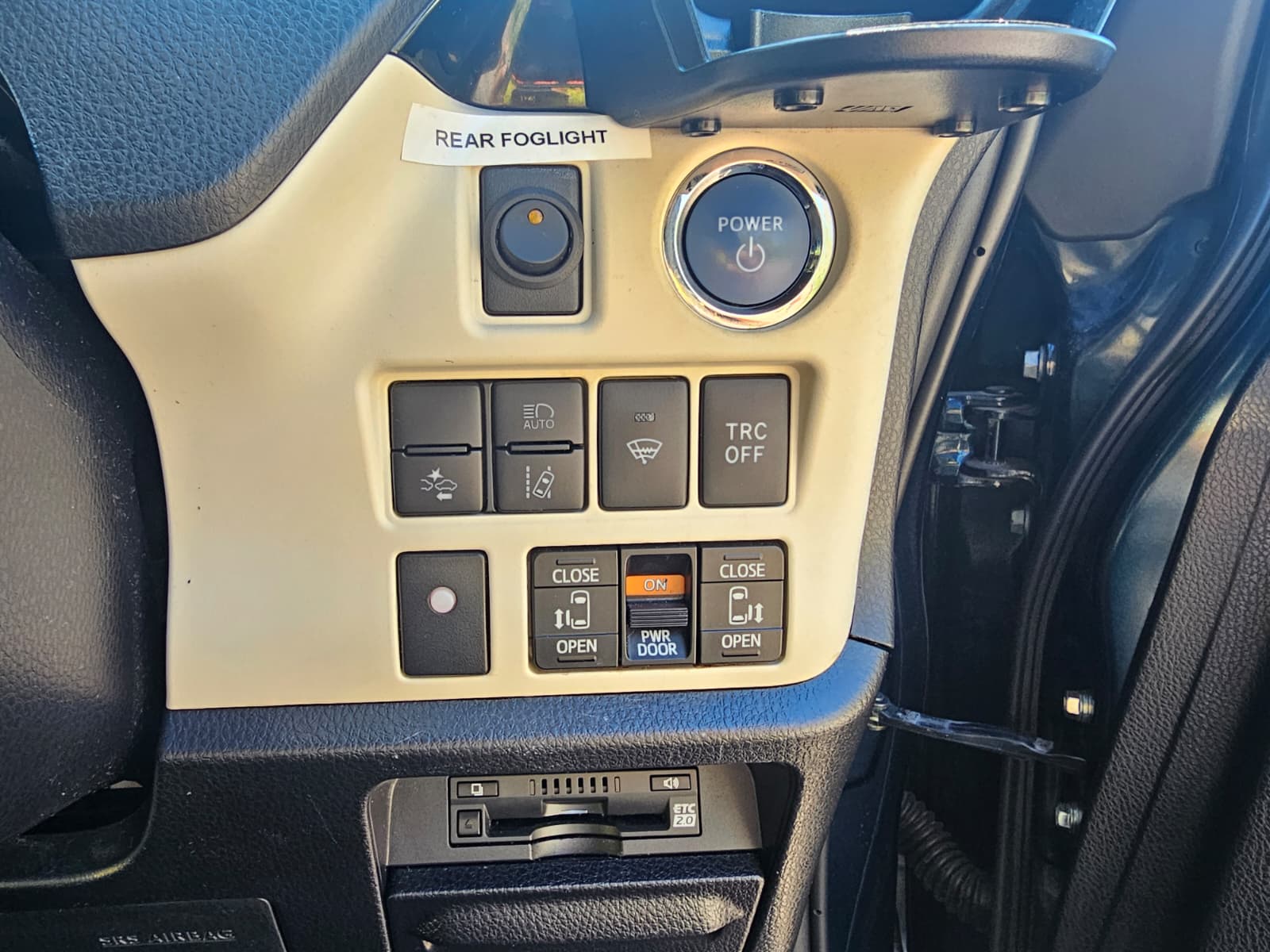 TOYOTA NOAH 1.8h Auto Euro 6 7 Seater Hybrid MPV Cruise Control Ulez Compliant