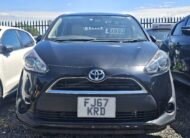 TOYOTA COROLLA  Sienta Hybrid 1.5 Auto 7 Seater ULEZ Compliant