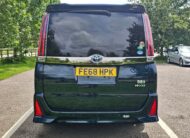 TOYOTA NOAH 1.8h Auto Euro 6 7 Seater Hybrid MPV Cruise Control Ulez Compliant