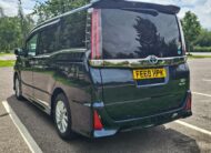 TOYOTA NOAH 1.8h Auto Euro 6 7 Seater Hybrid MPV Cruise Control Ulez Compliant