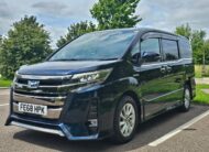 TOYOTA NOAH 1.8h Auto Euro 6 7 Seater Hybrid MPV Cruise Control Ulez Compliant