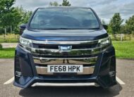 TOYOTA NOAH 1.8h Auto Euro 6 7 Seater Hybrid MPV Cruise Control Ulez Compliant