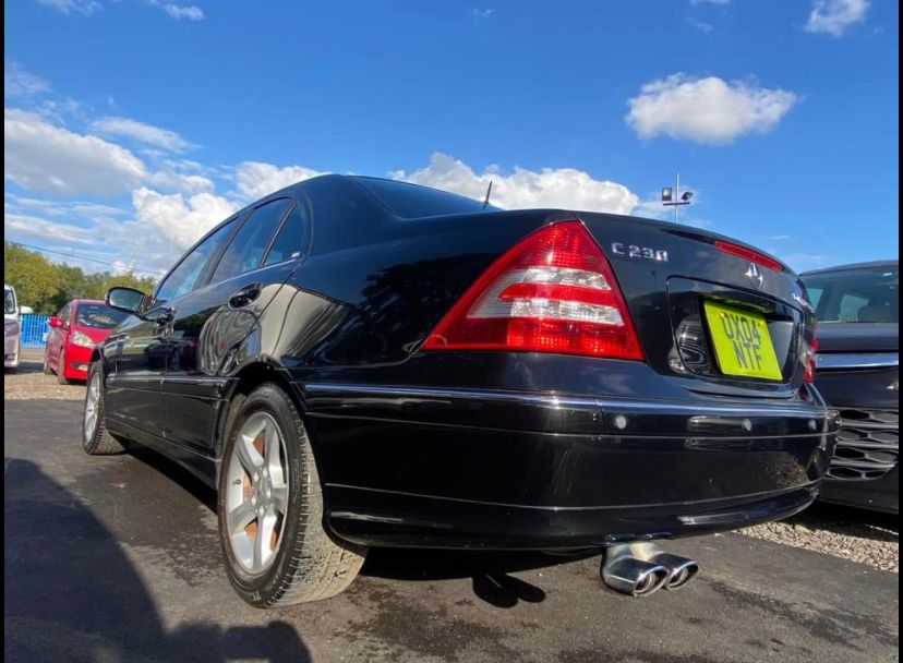 Mercedes C Class