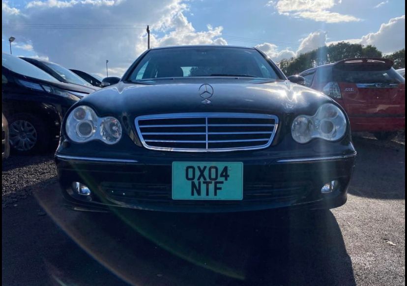 Mercedes C Class