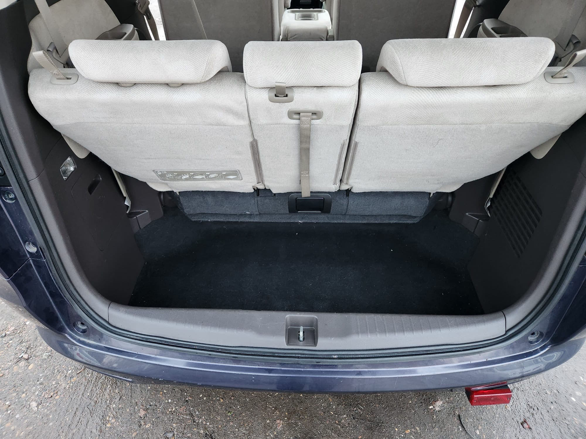 Honda Odyssey New Shape Prestige 2.4 Auto 8 Seater MPV