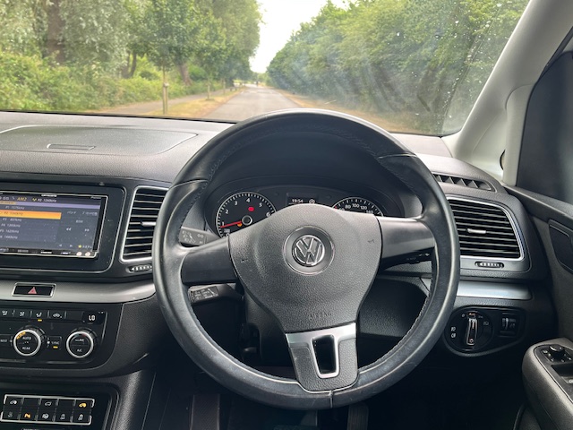 Volkswagen Sharan