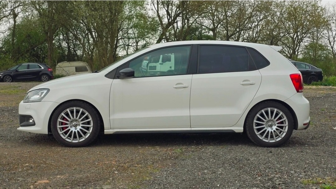 VOLKSWAGEN POLO GTI 1.4 TSI DSG Auto Hatchback 5dr Petrol