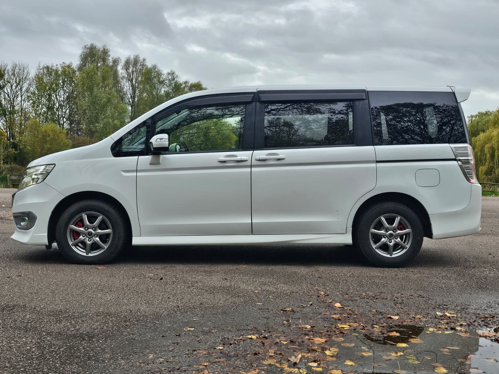 HONDA STEPWAGON