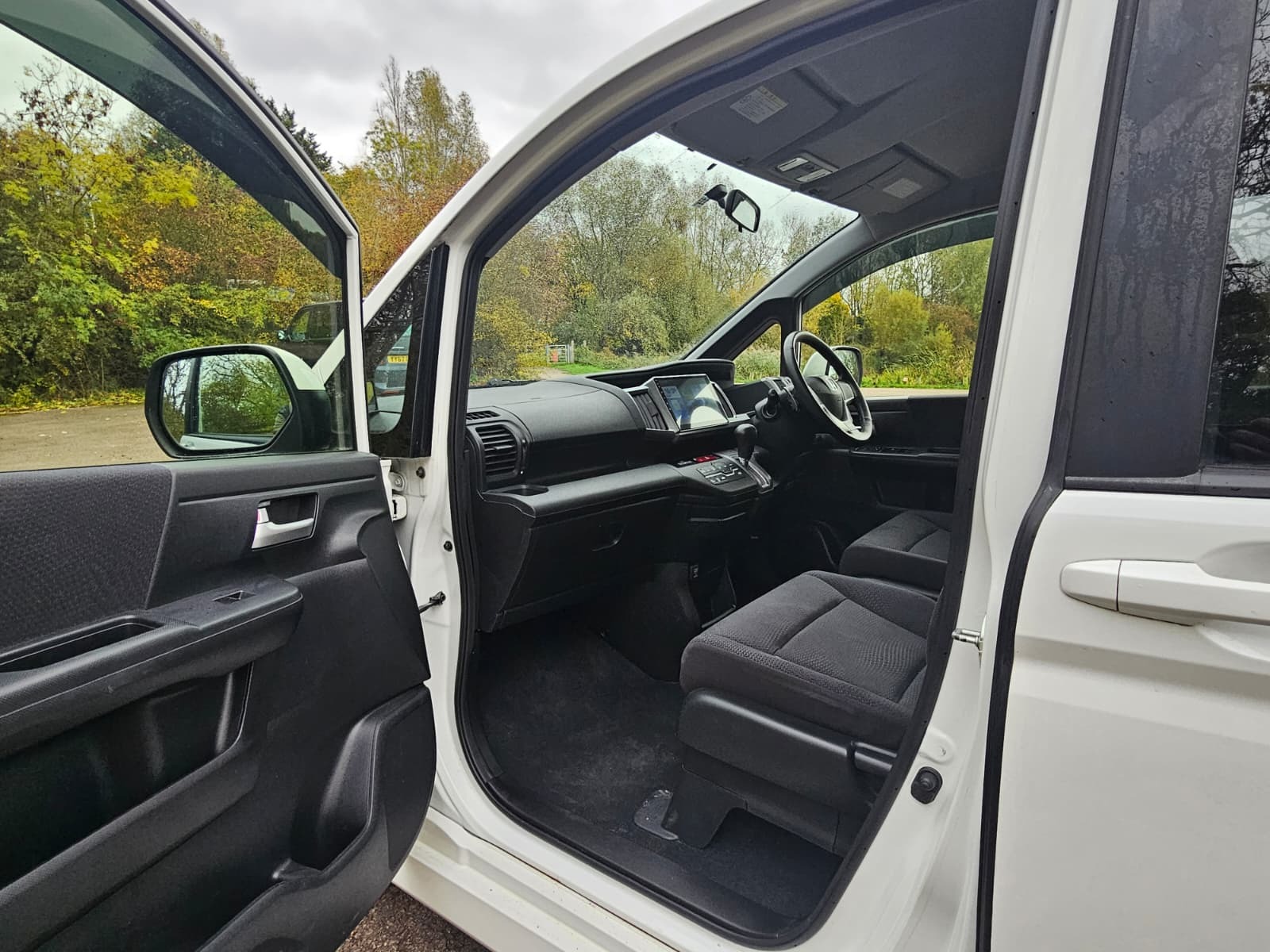 HONDA STEPWAGON