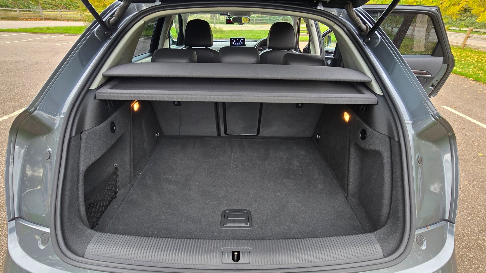 AUDI Q3 TFSI SE S Tronic quattro SUV Auto Full Black Leather+Heated Seats Ulez Free
