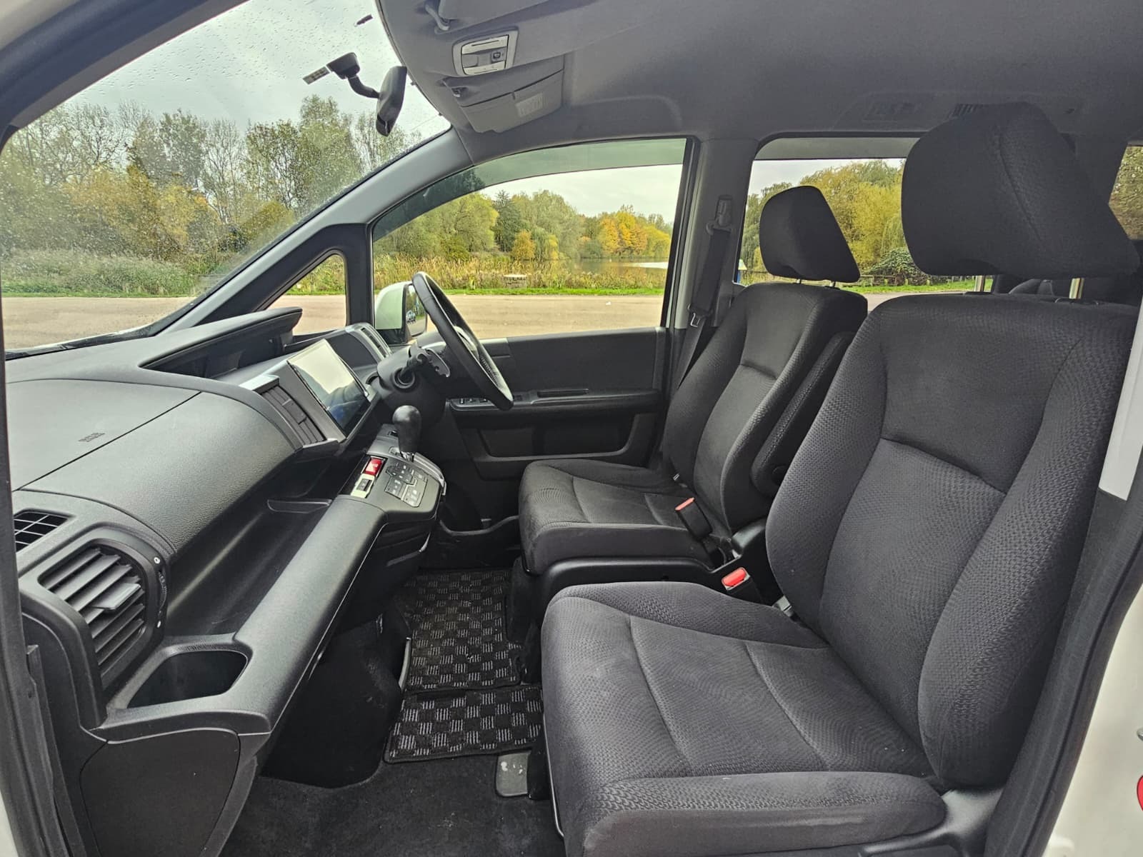 HONDA STEPWAGON