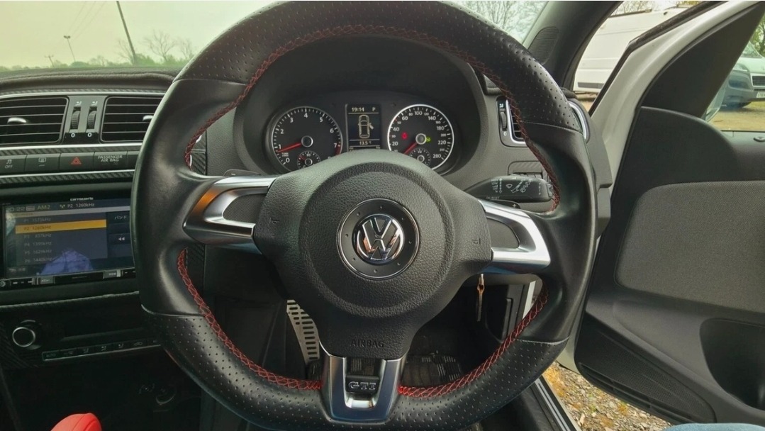 VOLKSWAGEN POLO GTI 1.4 TSI DSG Auto Hatchback 5dr Petrol