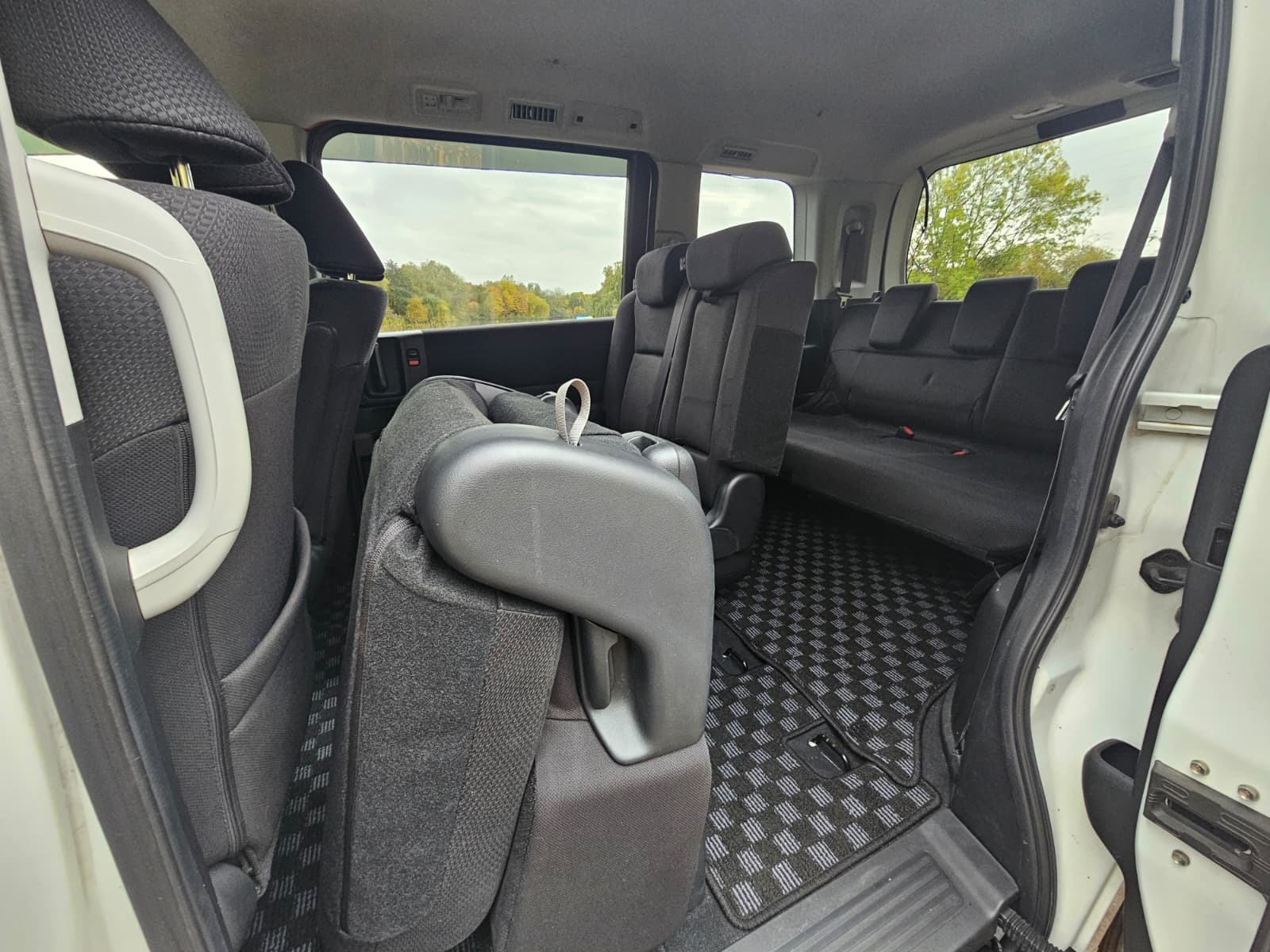 HONDA STEPWAGON