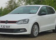 VOLKSWAGEN POLO GTI 1.4 TSI DSG Auto Hatchback 5dr Petrol