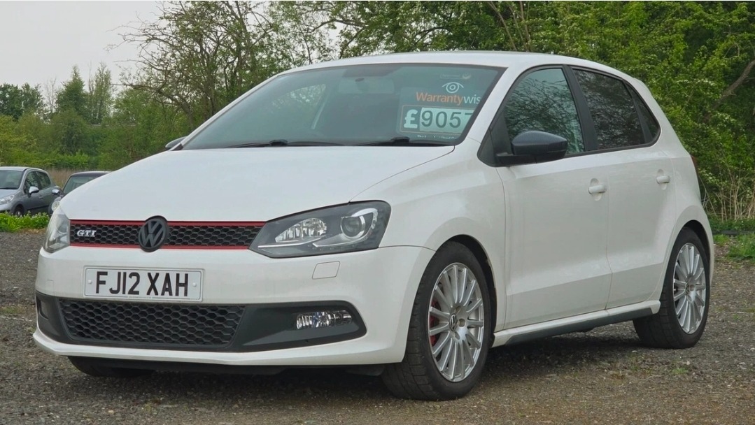 VOLKSWAGEN POLO GTI 1.4 TSI DSG Auto Hatchback 5dr Petrol