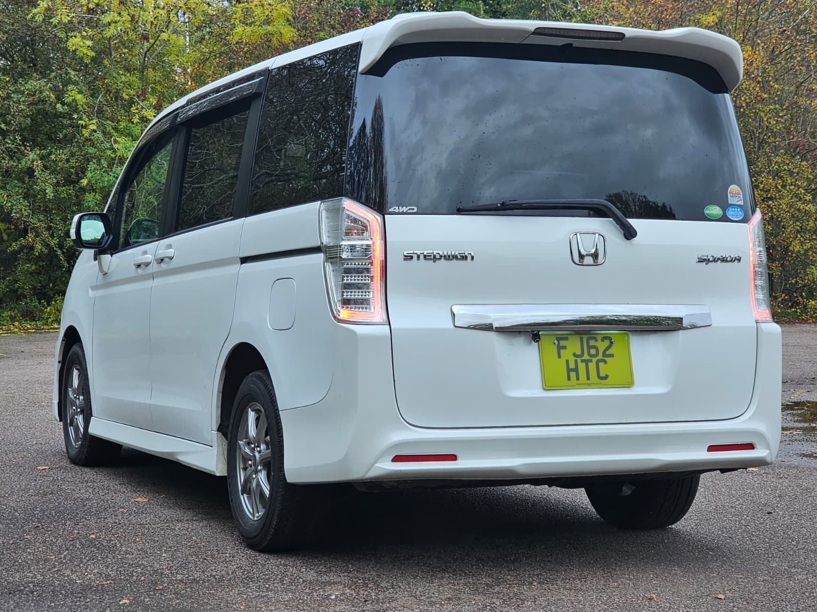 HONDA STEPWAGON