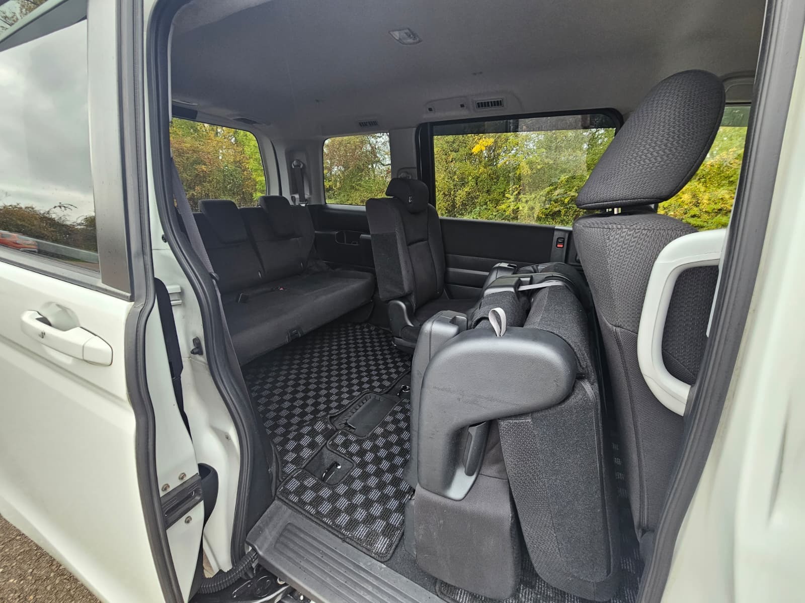 HONDA STEPWAGON